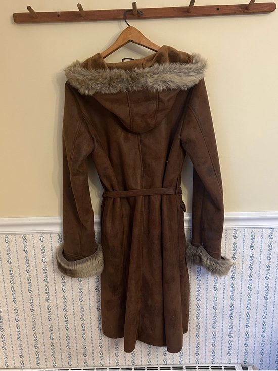 Montanaco Faux-Fur Trim Jacket - Picture 6 of 7